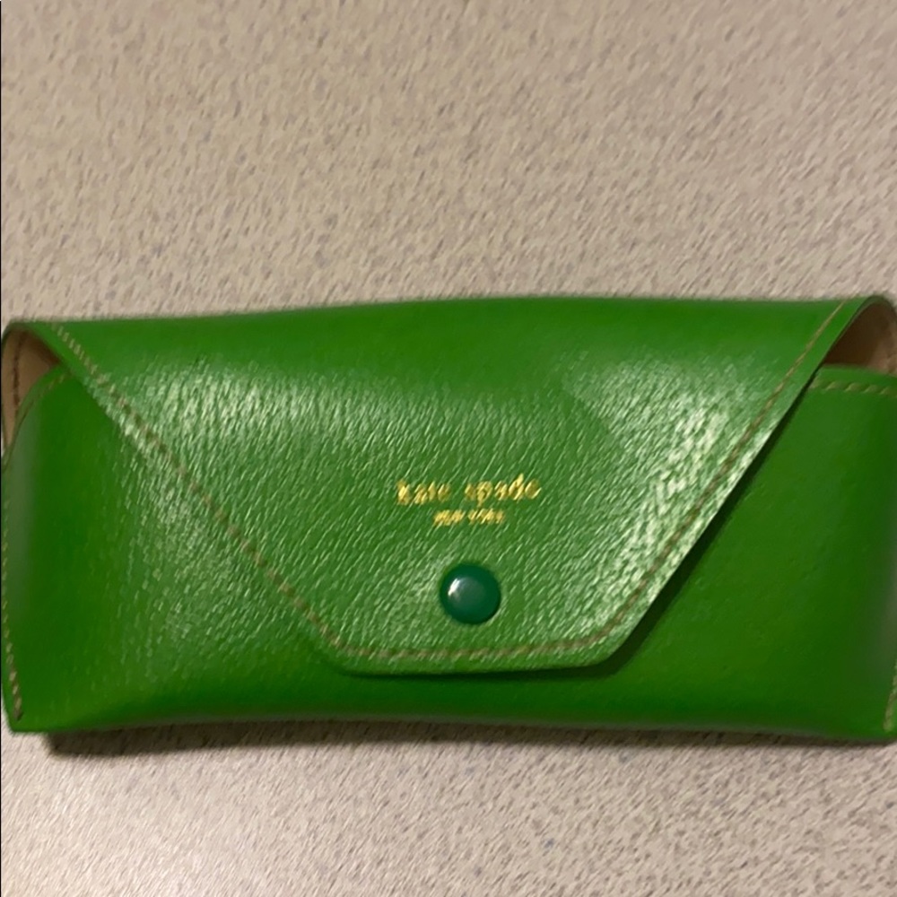 Kate Spade Eyeglass Case